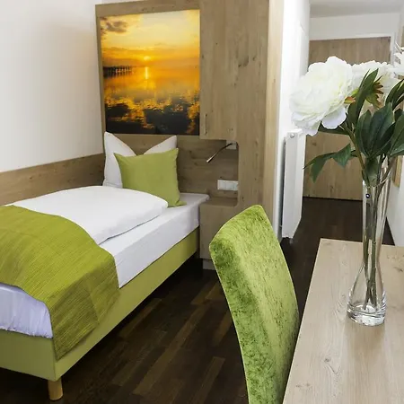 Szálloda Rheingold 3*