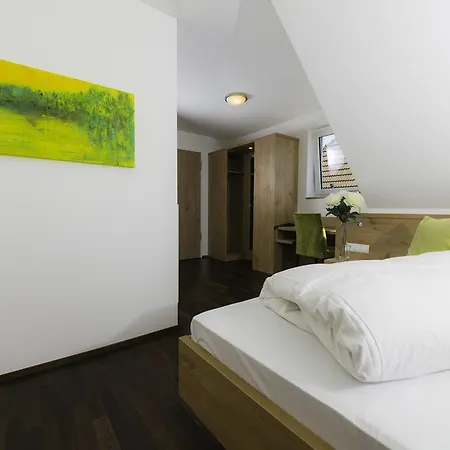 Rheingold Hotel Gailingen