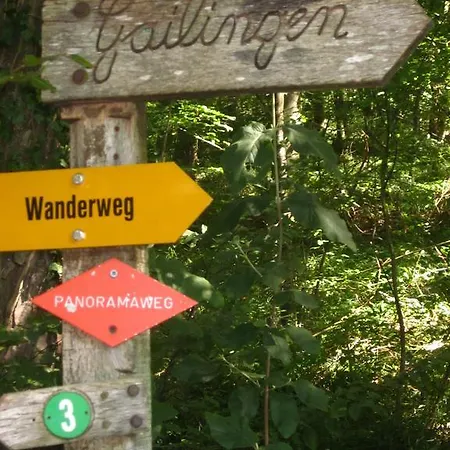 Rheingold Szálloda Gailingen