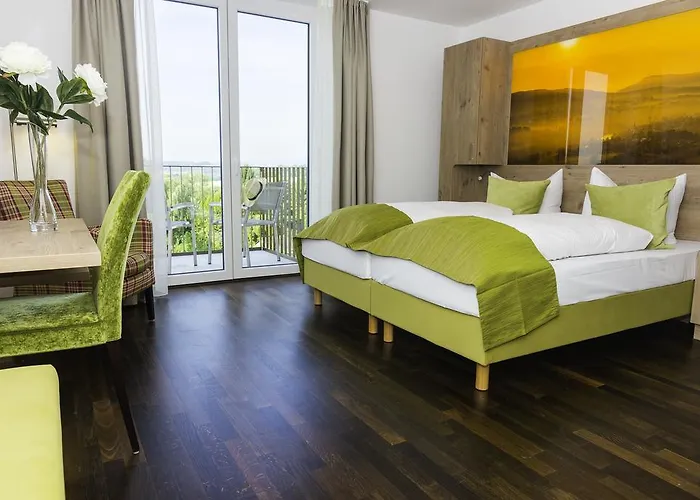 Hotel Rheingold Gailingen