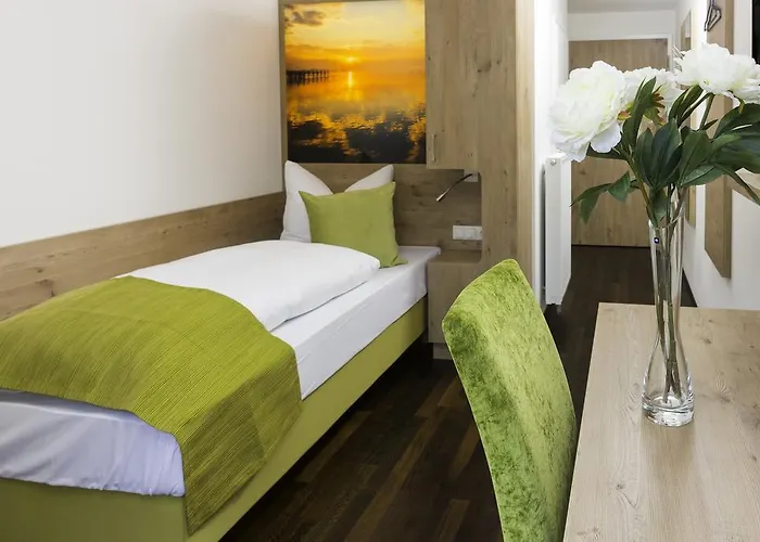 Hotel Rheingold Gailingen am Hochrhein