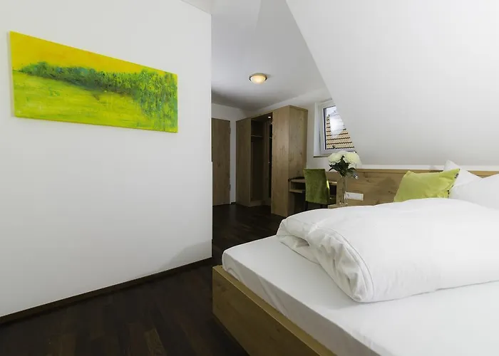 Rheingold Hotel Gailingen