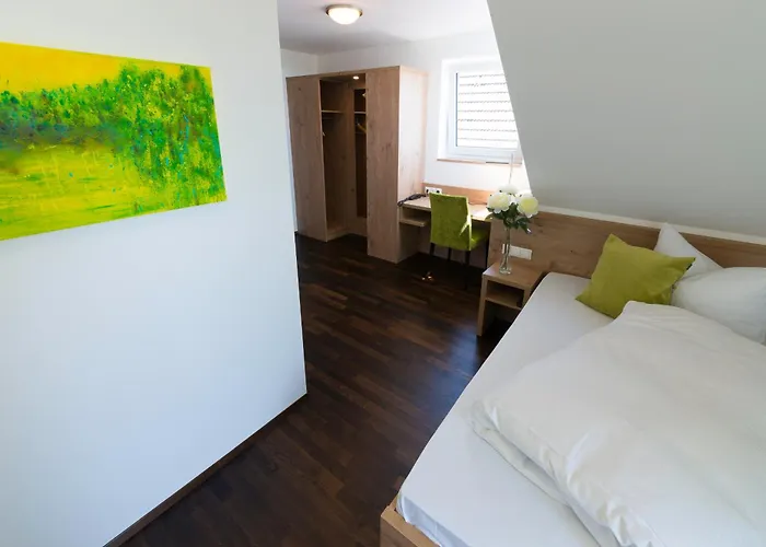 Hotel Rheingold Gailingen